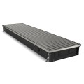 Royal Thermo atrium-90/300/2600-DG-U-NA внутрипольный конвектор 2