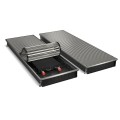 Royal Thermo atrium-90/400/1400-DG-U-NA внутрипольный конвектор 1