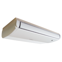 Quattroclima QV-I24FGE/QN-I24UGE напольно-потолочная инверторная сплит-система