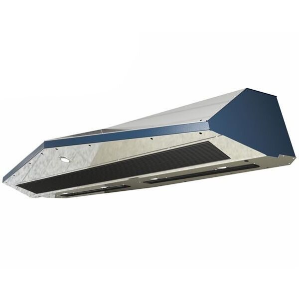 Тепломаш КЭВ-П6152А Галактика воздушная завеса 