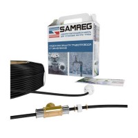 Samreg 17 SAMREG-10 комплект кабеля для обогрева внутри труб