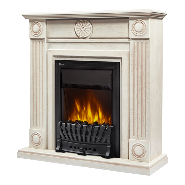 Портал Firelight Frame 25 белёный дуб