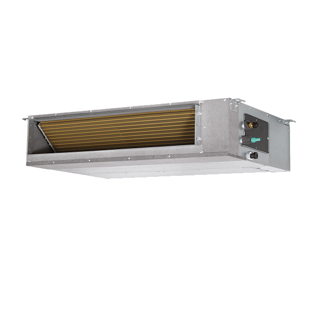 Energolux SAD48D6-A/SAU48U6-A кондиционер канальный