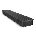 Royal Thermo atrium-110/250/2800-DG-U-BL внутрипольный конвектор 2