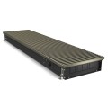 Royal Thermo atrium-90/300/2600-DG-U-DB внутрипольный конвектор 2
