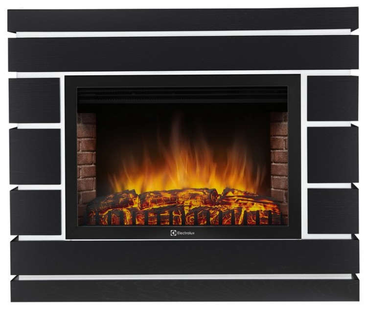 Портал Electrolux Moderno 30 черный дуб