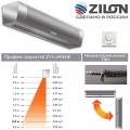 Завеса Zilon ZVV-1.5E18HP 2.0 4