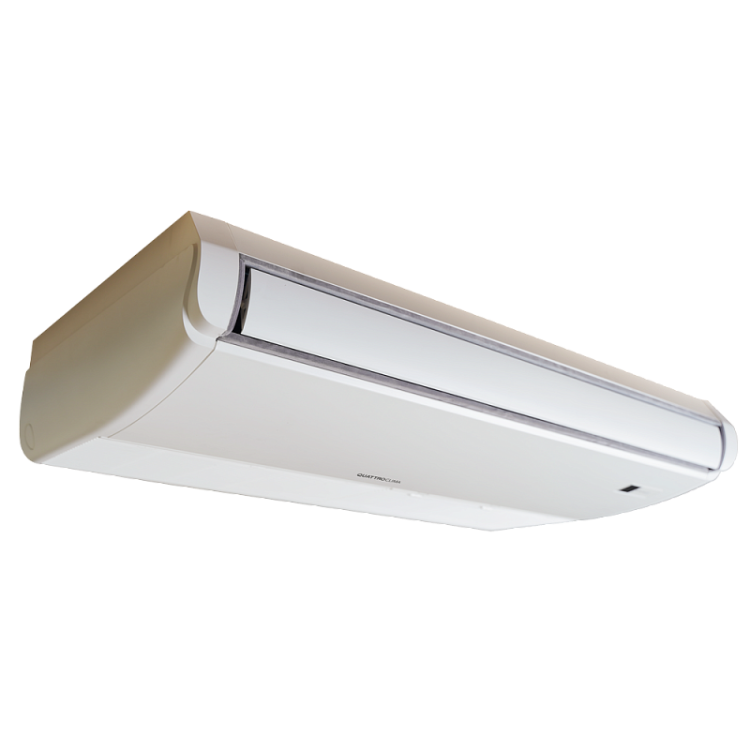 Quattroclima QV-I48FGE/QN-I48UGE напольно-потолочная инверторная сплит-система