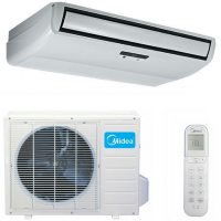 Midea MUB-48HRN1-Q/MOU-48HN1-Q напольно-потолочный кондиционер 