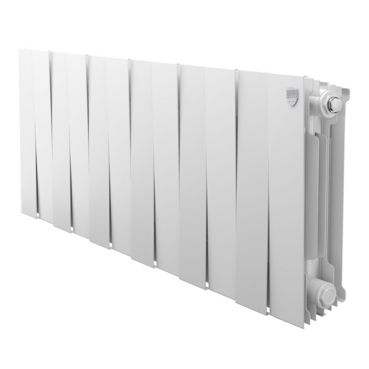 Royal Thermo PianoForte 300 Bianco Traffico 10 секций радиатор