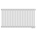Royal Thermo Shift Q30 VC2050 - 20 секций RAL9016 дизайн-радиатор 5