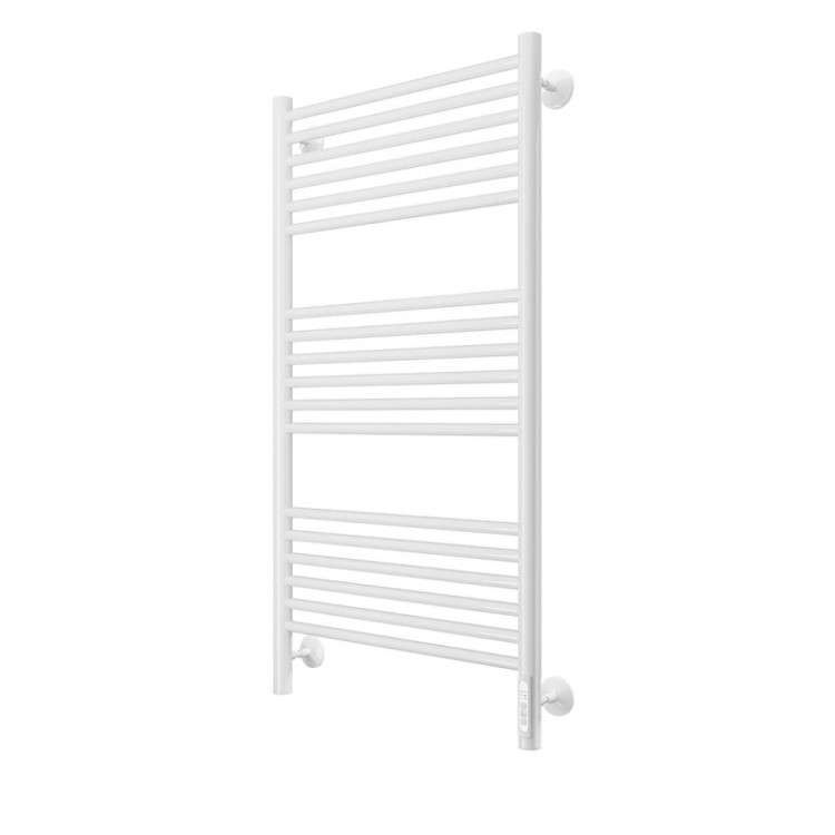 Royal Thermo Casa white П18 500х1000 (встроен. диммер) электрополотенцесушитель