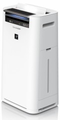 Sharp KC-G41RW белый очиститель-увлажнитель воздуха 1