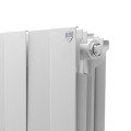 Royal Thermo PianoForte 300 Bianco Traffico 8 секций радиатор 12