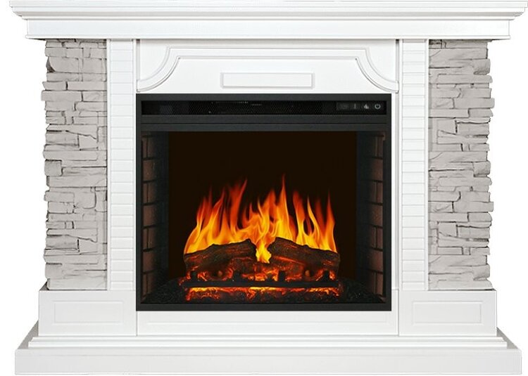 Электрокамин Royal Flame Avignon с очагом Vision 23 EF LED FX