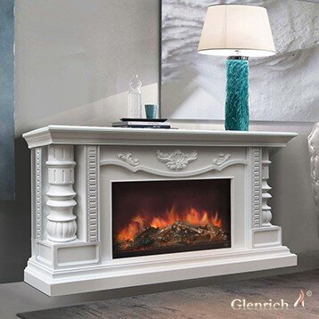 Электрокамин Гленрич Консул S86