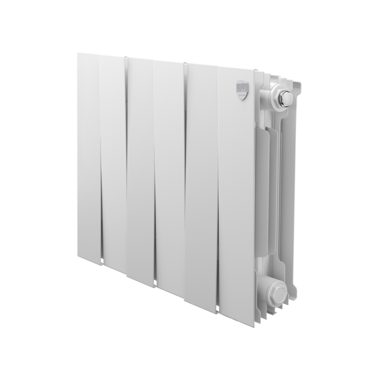 Royal Thermo PianoForte 300 Bianco Traffico 6 секций радиатор