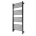 Royal Thermo Stato black П17 500х1200 (встроен. диммер) электрополотенцесушитель 1