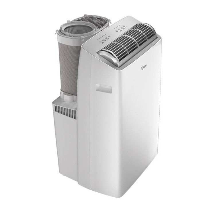Midea MPPT-12CRFN7-Q кондиционер напольный