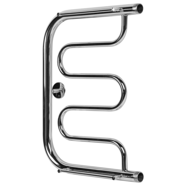 Royal Thermo Фокстрот 500х600 с полкой - полотенцесушитель