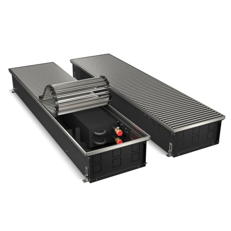 Royal Thermo atrium-150/300/1000-DG-U-NA внутрипольный конвектор