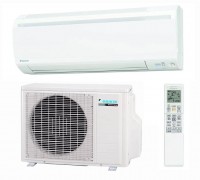 Daikin FTXS71G/RXS71F кондиционер с зимним комплектом -30