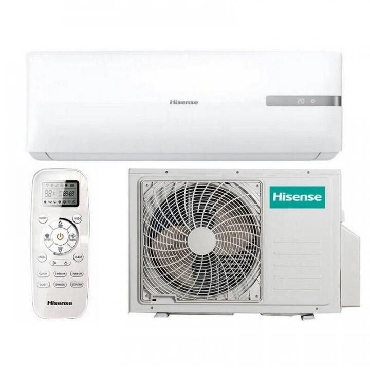 Hisense AS-12HR4RYDDL1 кондиционер настенный