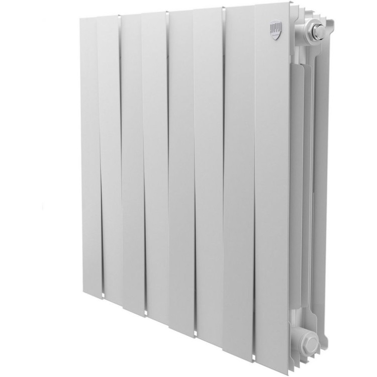 Royal Thermo PianoForte 500 Bianco Traffico 8 секций радиатор