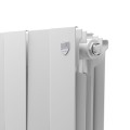 Royal Thermo PianoForte 500 Bianco Traffico 8 секций радиатор 13
