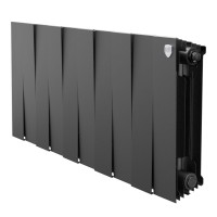 Royal Thermo PianoForte 300 Noir Sable 10 секций радиатор