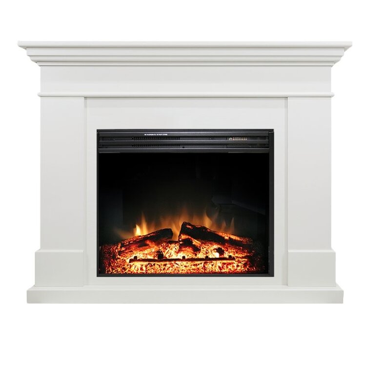 Электрокамин Royal Flame California - Алебастр с очагом Jupiter FX New