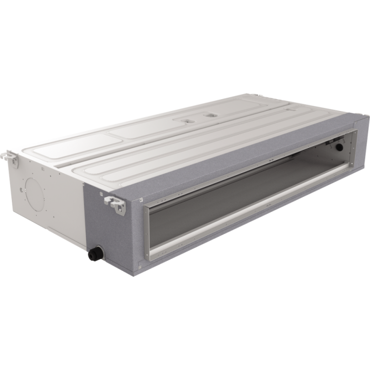 Quattroclima QV-I48DGE/QN-I48UGE канальная инверторная сплит-система