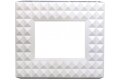 Электрокамин Dimplex Diamond - Бьянко белый с очагом Cassette 600 NH 2