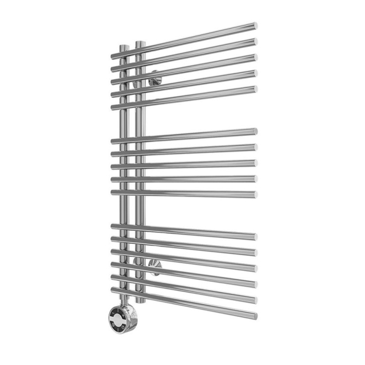 Royal Thermo Pino П16 500х800 (встроен. диммер) электрополотенцесушитель