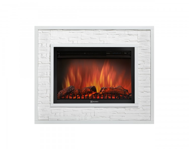 Портал Electrolux Loft 30 белый сланец/белая эмаль