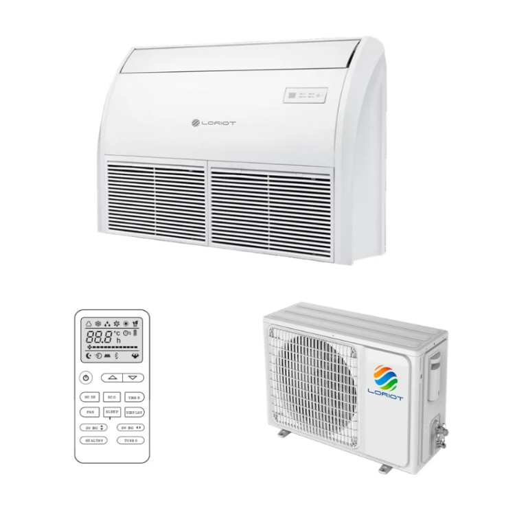 Loriot LCAC-24TCFI кондиционер напольно-потолочный