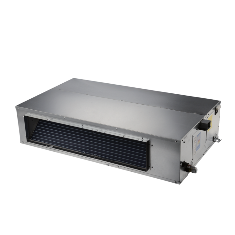 Quattroclima QV-I18DG1/QN-I18UG1 канальная сплит-система