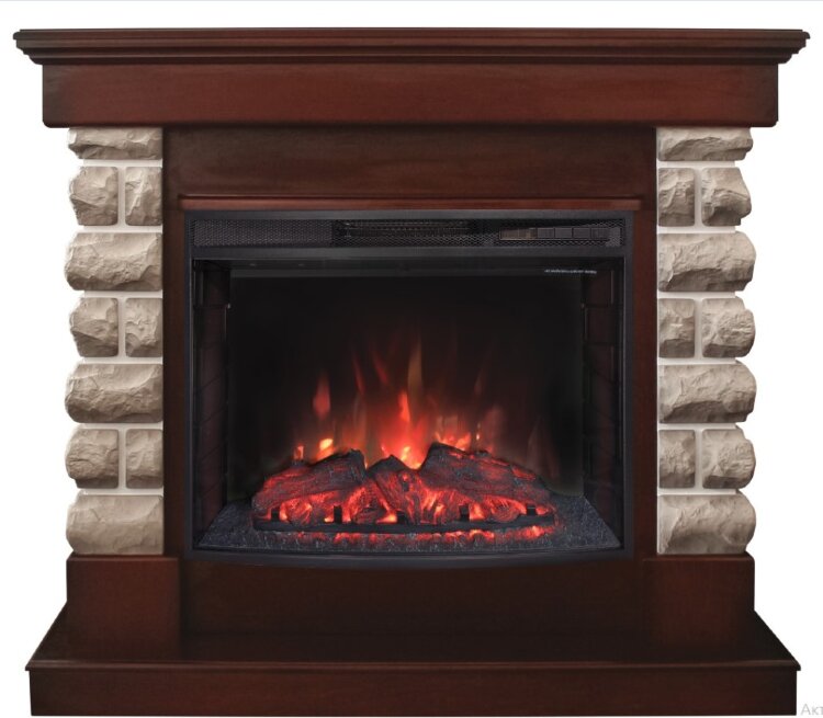 Камин электрический RealFlame Arizona  25'5 AO с Evrika 25,5