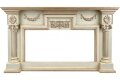 Royal Flame London - Слоновая кость с патиной (Ширина 1490 мм) 1