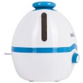 Ballu UHB-100 белый/голубой компактный ультразвуковой увлажнитель 3