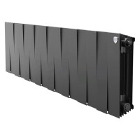 Royal Thermo PianoForte 300 Noir Sable 16 секций радиатор