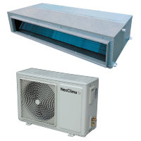 Neoclima NS-48D8/NU-48D8 сплит-система канальная 