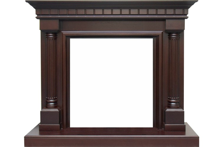 Dimplex Dallas под классический очаг темный дуб