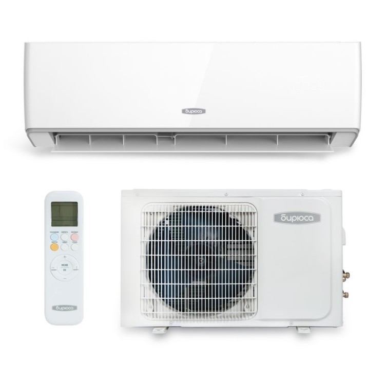 Бирюса B-24HPR/B-24HPQ кондиционер настенный