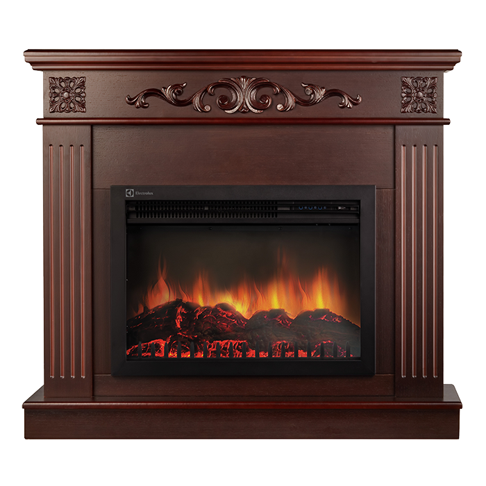 Портал Firelight Noce 25 темный дуб