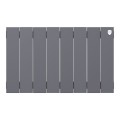 Royal Thermo PianoForte 300 Silver Satin 8 секций радиатор 2