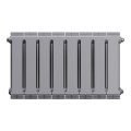 Royal Thermo PianoForte 300 Silver Satin 8 секций радиатор 3