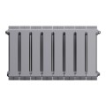Royal Thermo PianoForte 300 Silver Satin 8 секций радиатор 10
