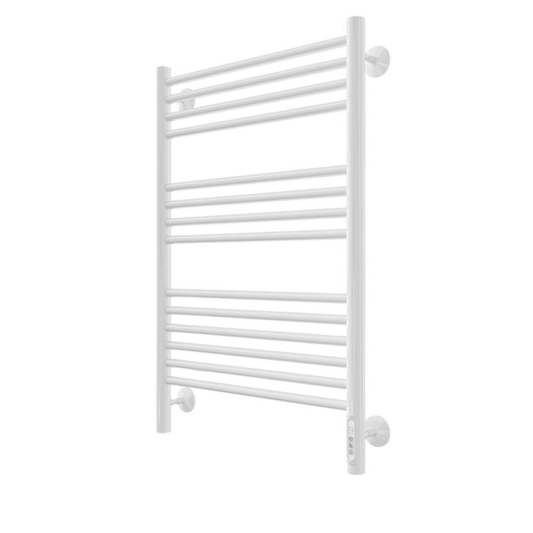 Royal Thermo Casa white П14 500х800 (встроен. диммер) электрополотенцесушитель