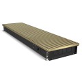Royal Thermo atrium-90/300/2600-DG-U-LB внутрипольный конвектор 2